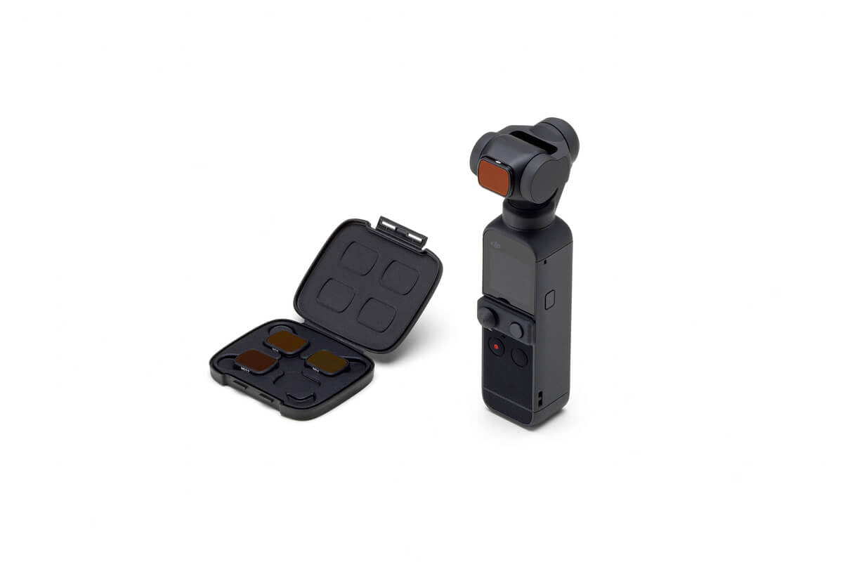 DJI Osmo Pocket ND Filter Set